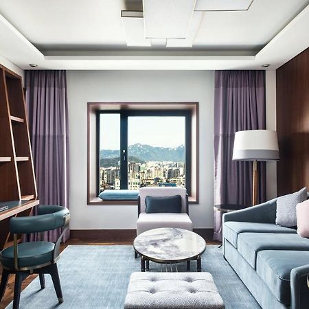 Le Meridien סיאול מראה חיצוני תמונה