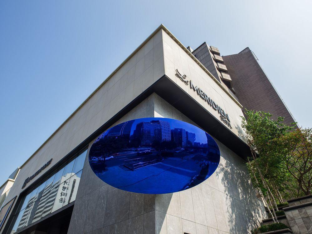 Le Meridien סיאול מראה חיצוני תמונה