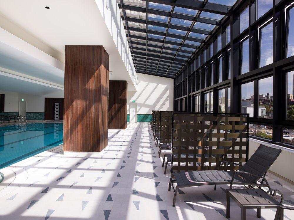Le Meridien סיאול מראה חיצוני תמונה