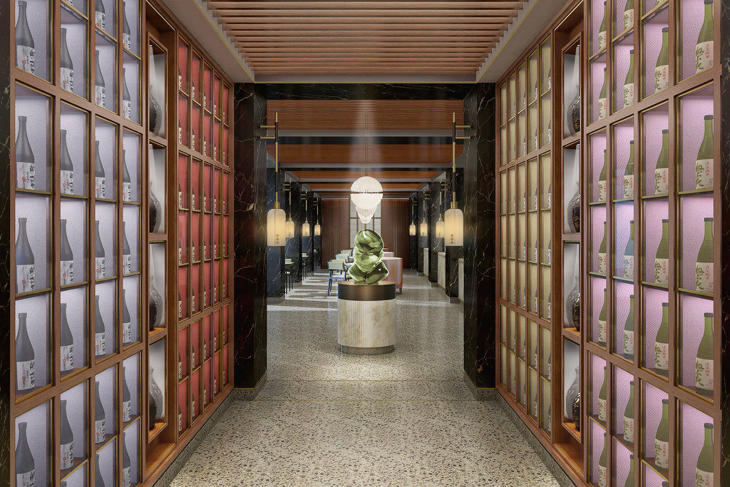 Le Meridien סיאול מראה חיצוני תמונה