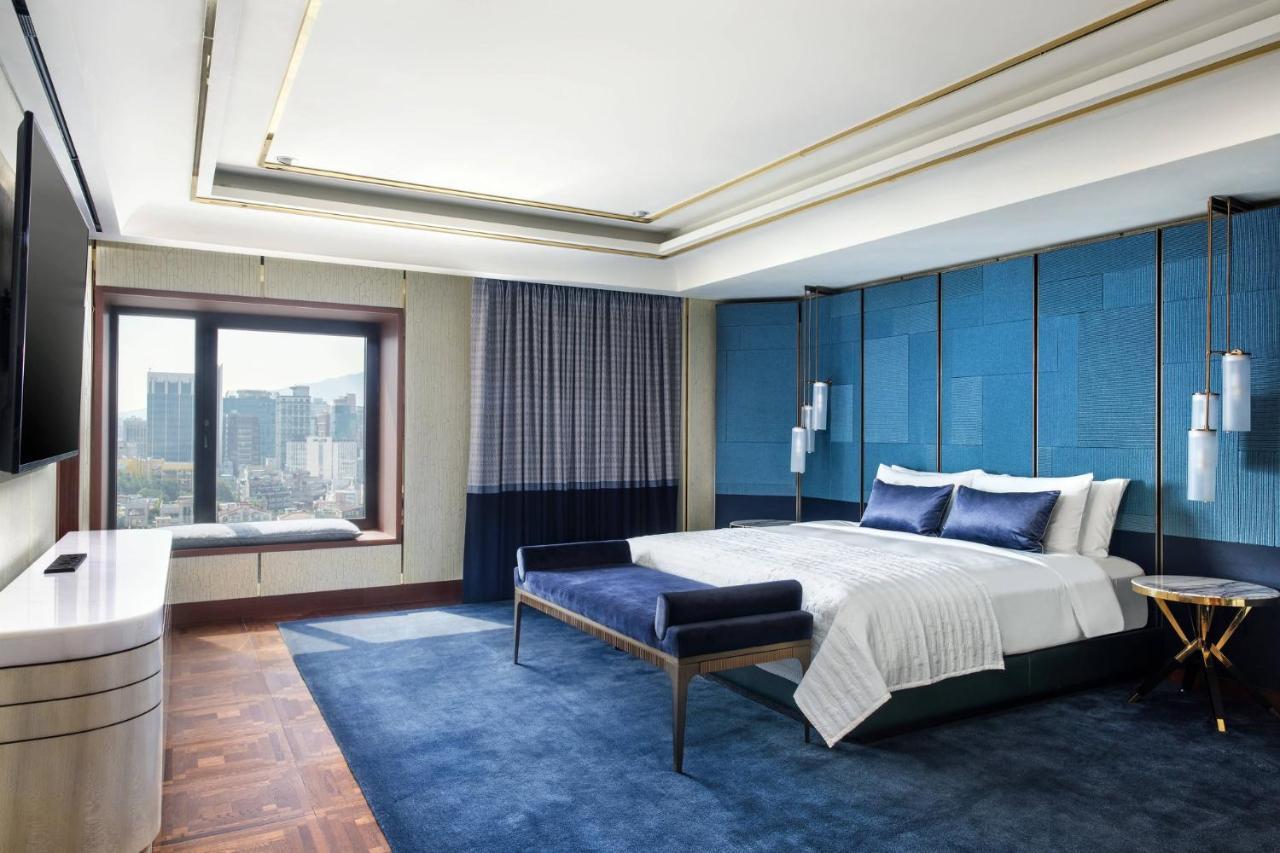 Le Meridien סיאול מראה חיצוני תמונה