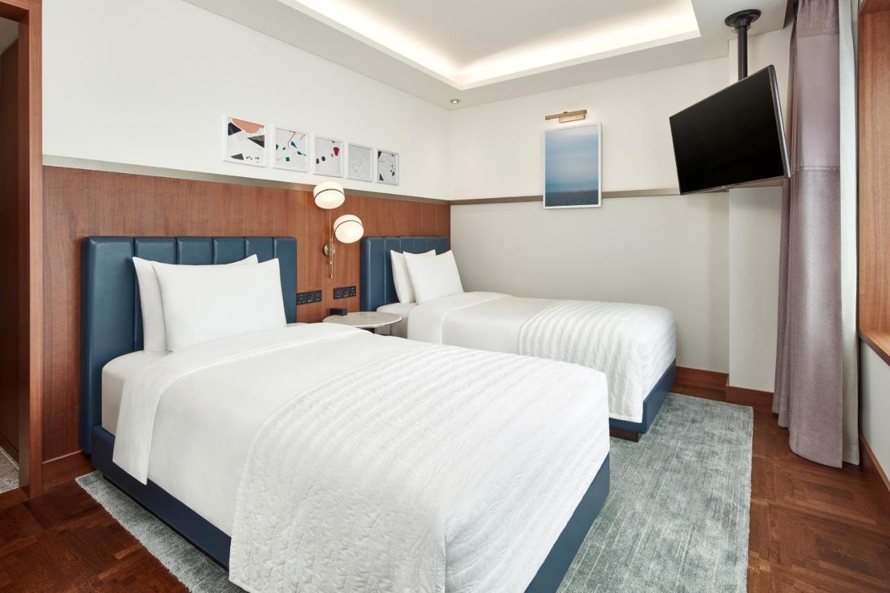 Le Meridien סיאול מראה חיצוני תמונה
