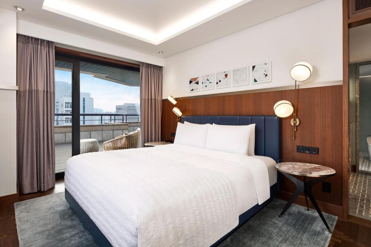 Le Meridien סיאול מראה חיצוני תמונה