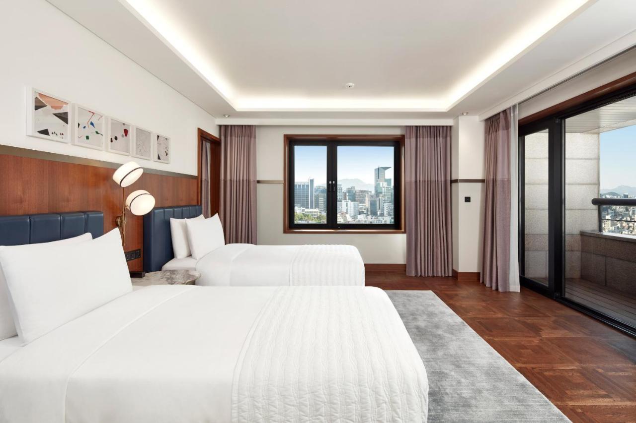 Le Meridien סיאול מראה חיצוני תמונה