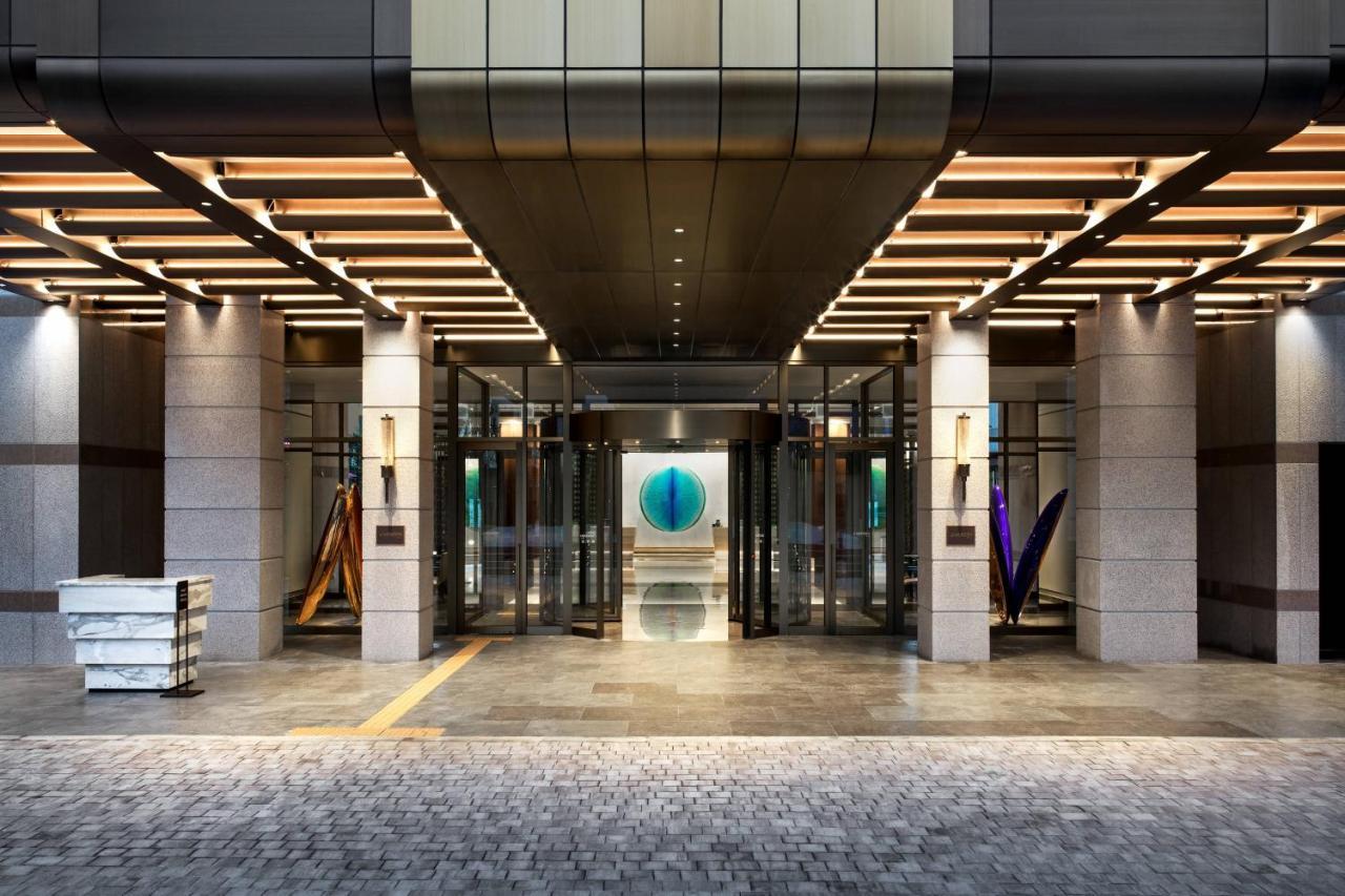 Le Meridien סיאול מראה חיצוני תמונה
