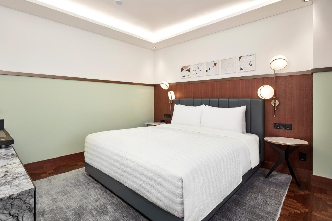 Le Meridien סיאול מראה חיצוני תמונה
