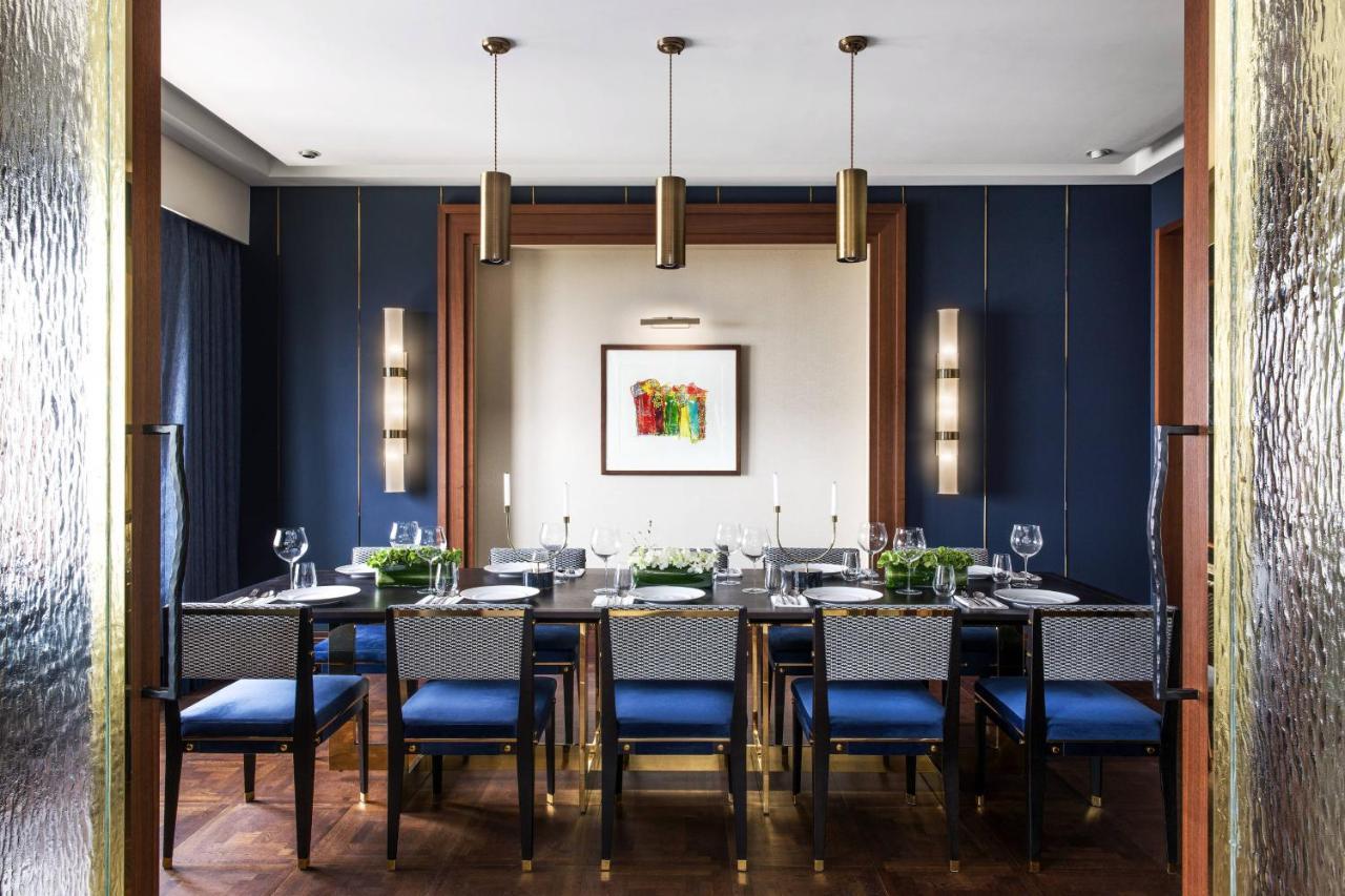 Le Meridien סיאול מראה חיצוני תמונה